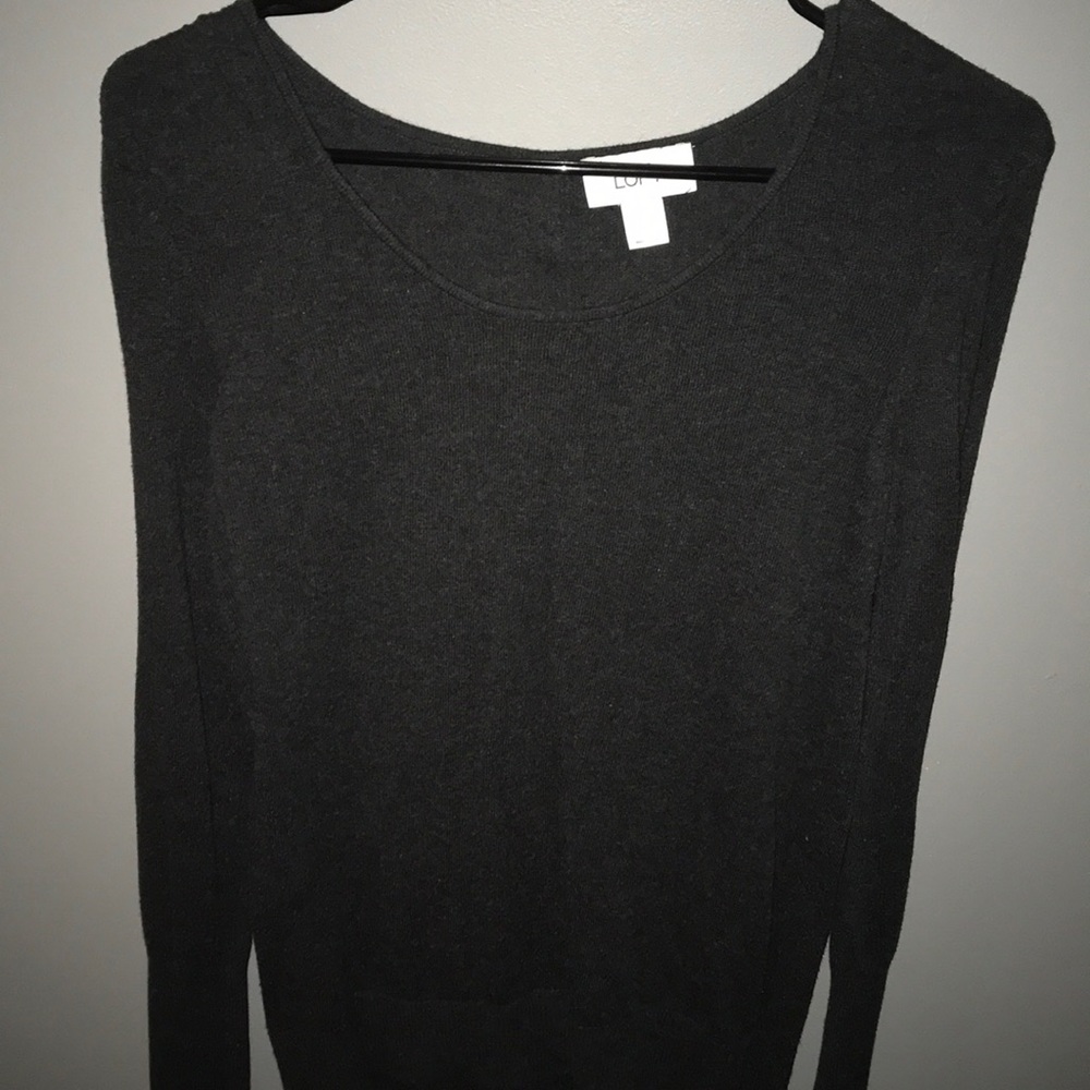 LOFT sweater